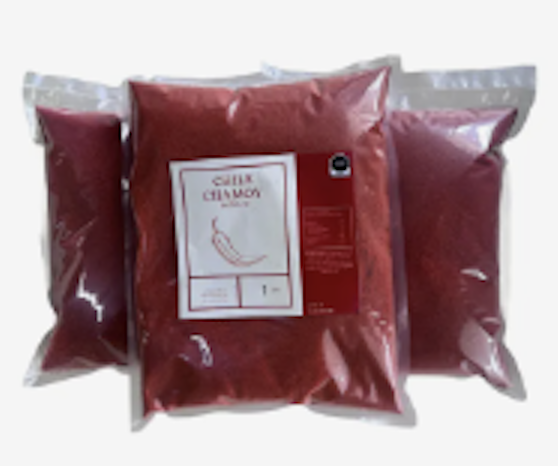 Chile Chamoy En Polvo 3kg