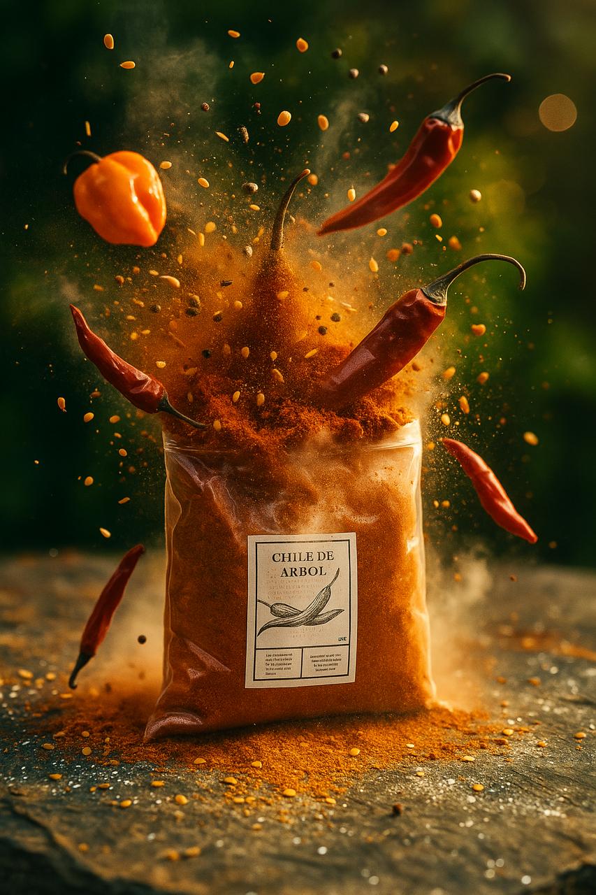 Chile Árbol/Habanero