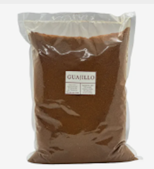 Chile Guajillo Tostado Molido 1kg